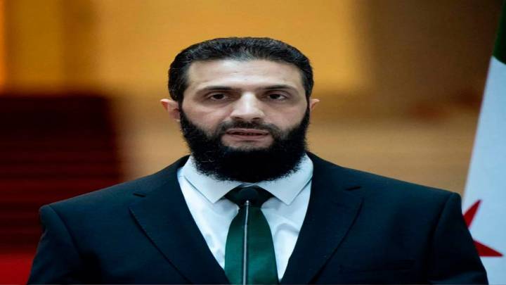 الشرع : سنفرض سيادة سوريا تحت سلطة واحدة وعلى أرض واحدة